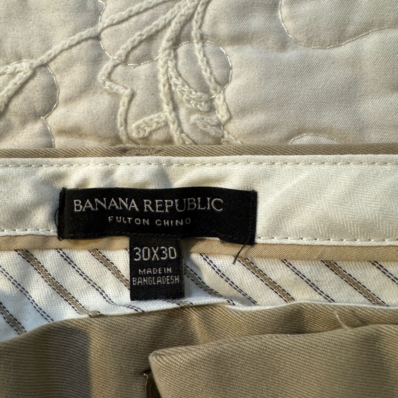 Banana republic chinos - Picture 4 of 5